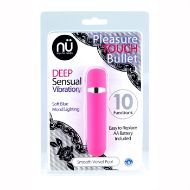 Picture of PLEASURE TOUCH 10 FUNCTION - PINK