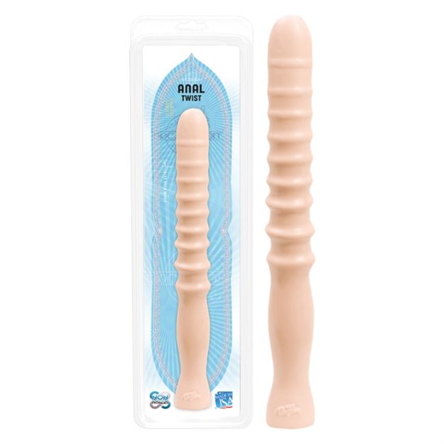 Picture of ANAL TWIST 11.5" FLESH