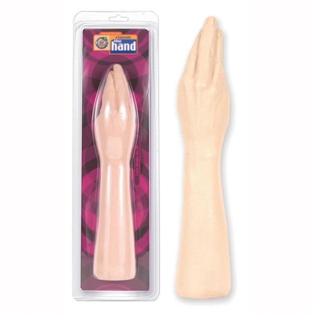Picture of CLASSIC THE HAND 16" FLESH