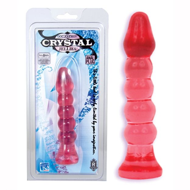Picture of CRYSTAL JELLIE BUMPS PINK