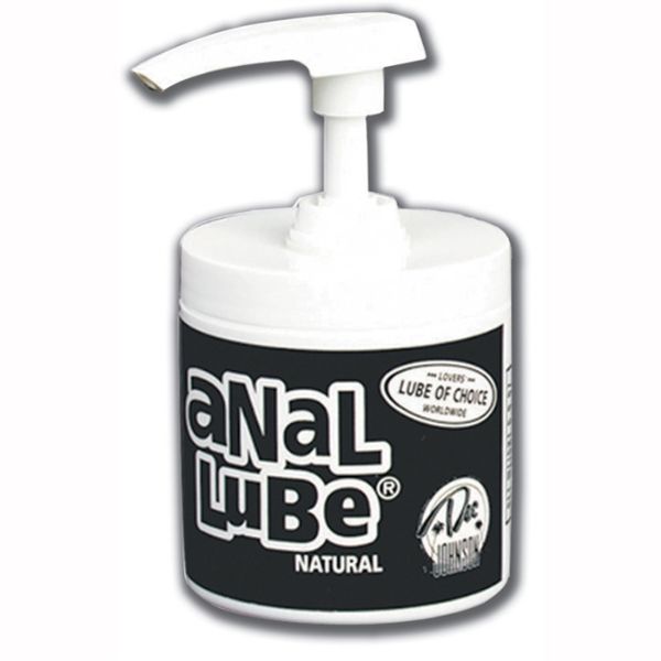 Picture of ANAL LUBE NATURAL 4.5 OZ