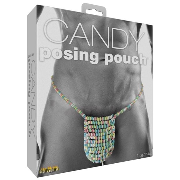 Picture of CANDY POSING POUCH