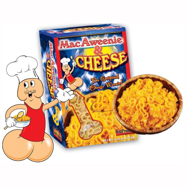 Picture of MACAWEENIE & CHEESE