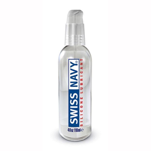 Picture of SWISS NAVY SILICONE 4 OZ