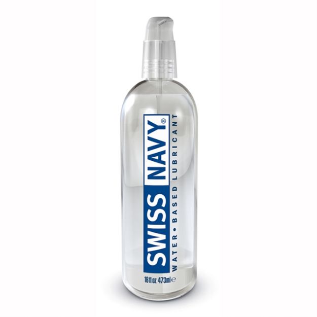 Picture of SWISS NAVY WATER BASE 16 OZ