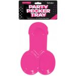 Picture of PECKER PARTY PLATTER PINK