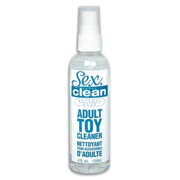 Picture of SEX CLEAN 120 ML