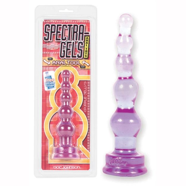 Picture of SPECTRA-GELS ANAL TOOL  7" PURPLE