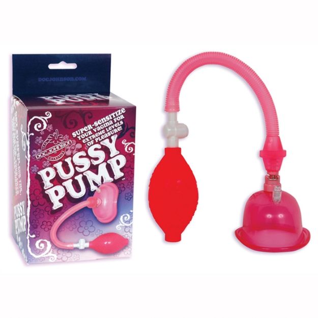 Picture of PINK PUSSY PUMP