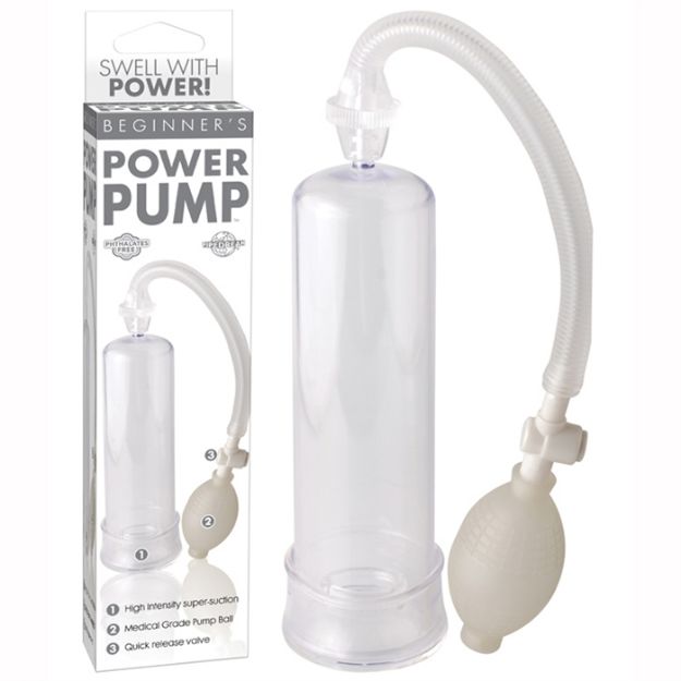 Picture of BEGINNERS POWER PUMP