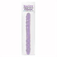 Picture of BASIX RUBBER WORKS - 16'' DOUBLE DONG - PURPLE