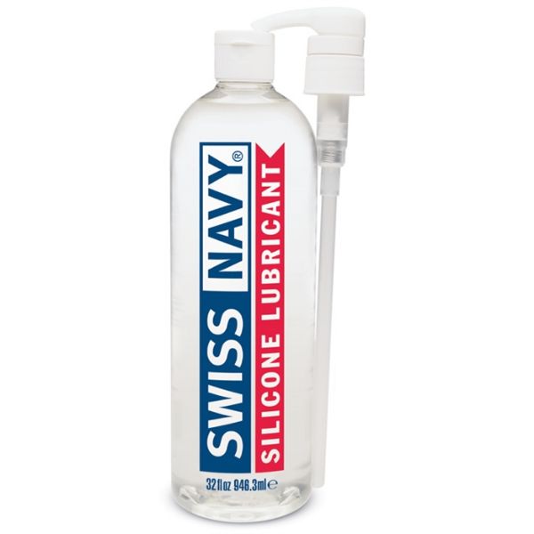 Picture of SWISS NAVY SILICONE 32 OZ