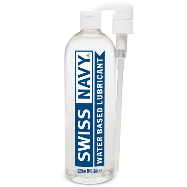 Picture of SWISS NAVY WATER BASE 32 OZ