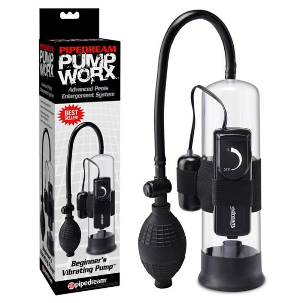 Picture of PUMP WORX BEGINNER'S VIBRATING PUMP