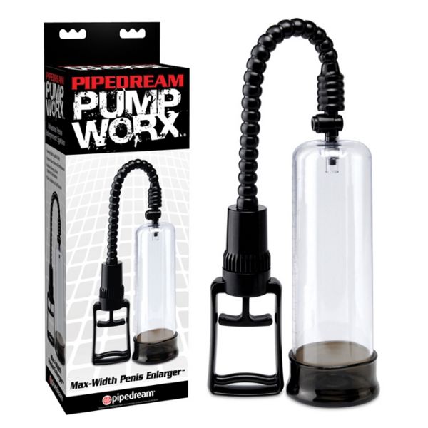 Picture of PUMP WORX MAX-WIDTH PENIS ENLARGER