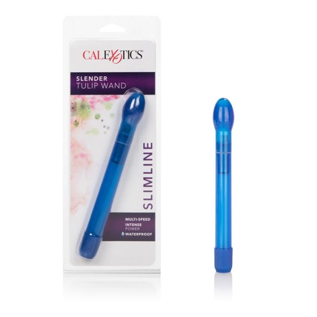 Picture of SLENDER TULIP WAND COBALT