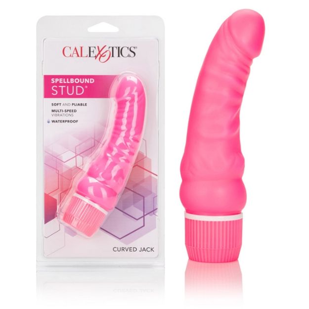 Picture of SPELLBOUND CURVED JACK PINK