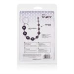 Picture of X-10 BEADS BLACK