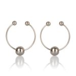 Picture of NIPPLE RINGS SILVER