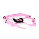 Picture of GINA'S PINK HARNESS WITH STUD