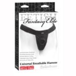 Picture of FF ELITE UNIVERSAL BREATHABLE HARNESS BLACK