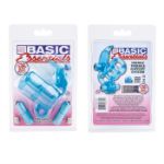 Picture of BASIC ESSENTIALS DOUBLE TROUBLE VIBRATING SUPPORT