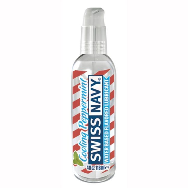 Picture of SWISS NAVY COOLING PEPPERMINT 4OZ
