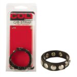 Picture of COLT® 8 SNAP FASTENER LEATHER STRAP