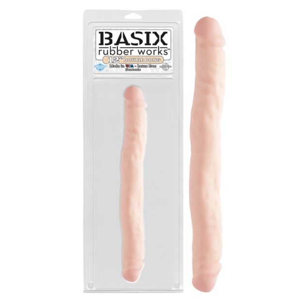 Picture of BASIX RUBBER WORKS - 12" DOUBLE DONG