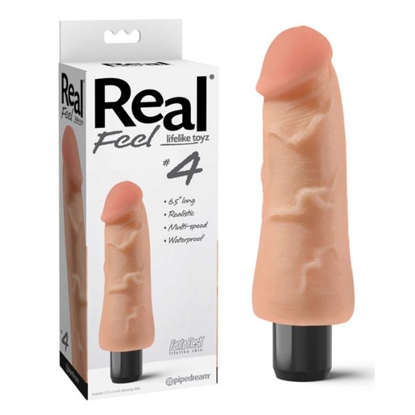 Picture of REAL FEEL 5,75 NO.4 FLESH
