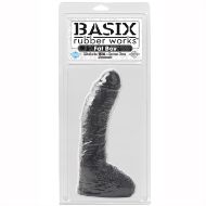Picture of BASIX RUBBER WORKS - 10'' FAT BOY - BLACK