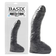 Picture of BASIX RUBBER WORKS - 10'' FAT BOY - BLACK