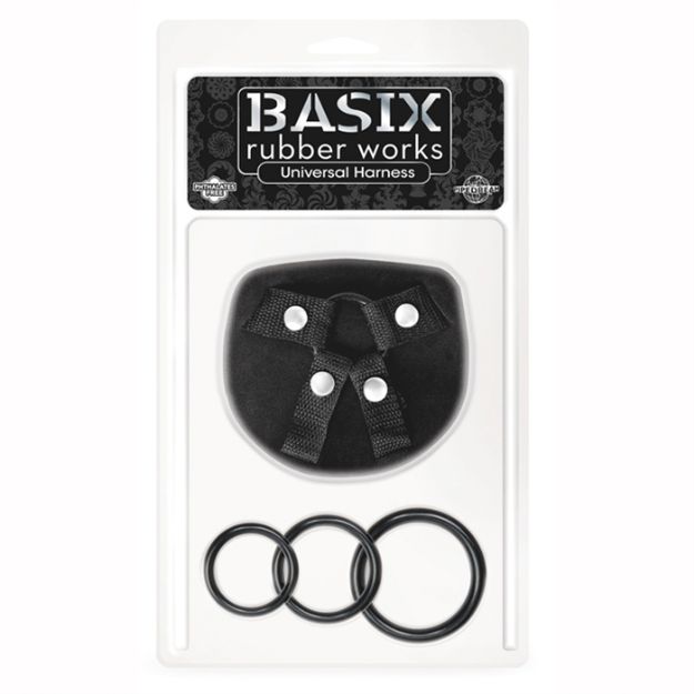 Picture of BASIX RUBBER WORKS - UNIVERSAL HARNESS