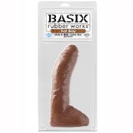 Picture of BASIX RUBBER WORKS - 10'' FAT BOY - BROWN