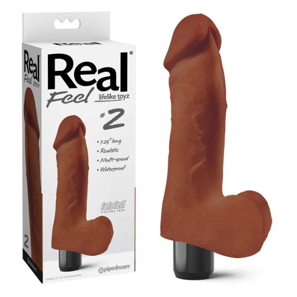 Picture of REAL FEEL 7,5 NO.2 BROWN