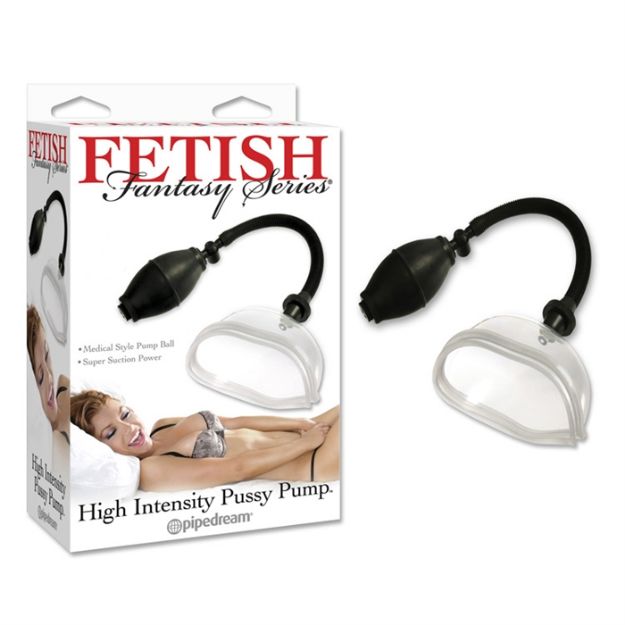 Picture of FETISH FANTASY SERIES HIGH INTENSITY PUSSY PUMP