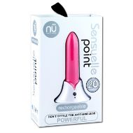 Picture of SENSUELLE POINT RECHARGEABLE PINK