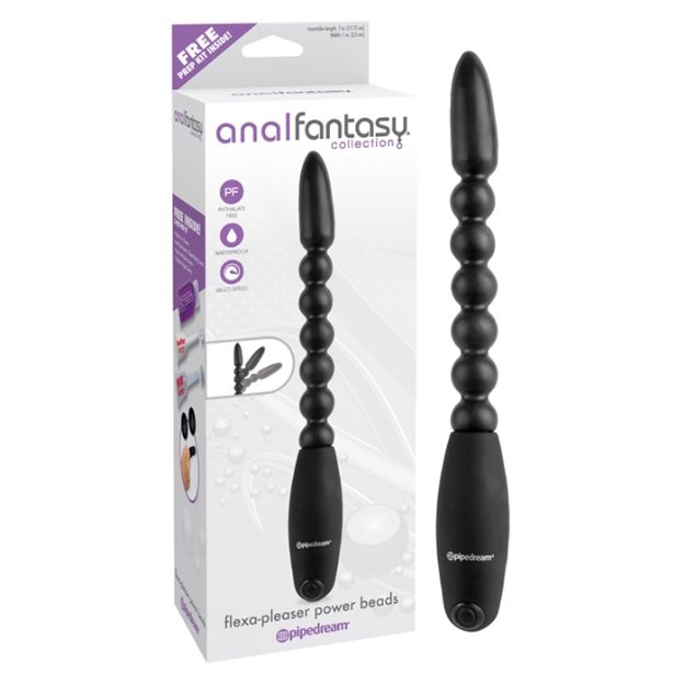 Picture of ANAL FANTASY COLLECTION FLEXA-PLEASER POWER BEADS
