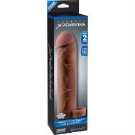Picture of FX - PERFECT 2" EXT W/ BALL STRAP- BROWN
