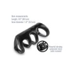 Picture of FX - VIBRATING POWER CAGE- BLACK