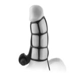 Picture of FX - DELUXE SILICONE POWER CAGE- BLACK