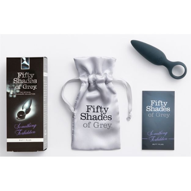 Picture of FSOG - SOMETHING FORBIDDEN BUTT PLUG