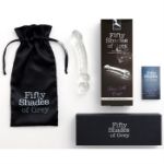 Picture of FSOG - DRIVE ME CRAZY GLASS MASSAGE WAND