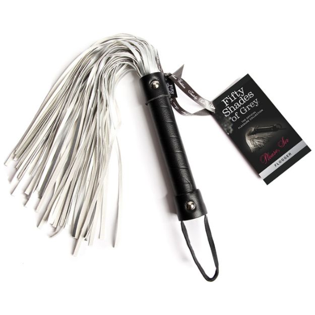 Picture of FSOG - PLEASE SIR SATIN FLOGGER