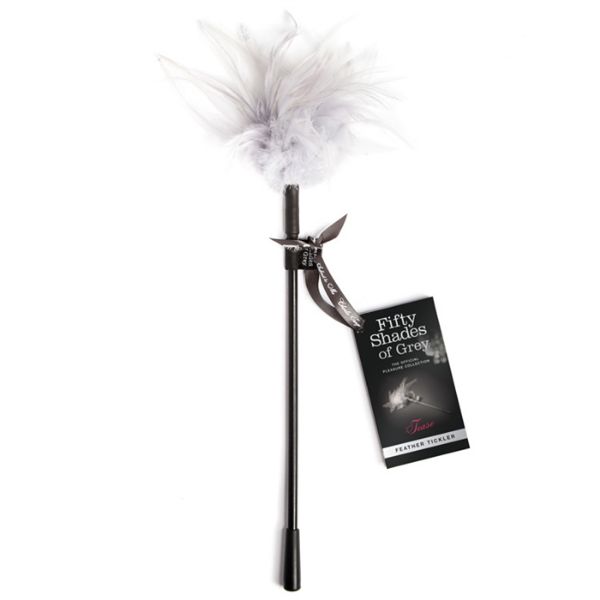 Picture of FSOG - TEASE FEATHER TICKLER