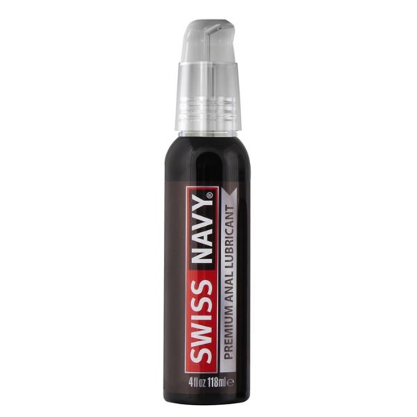 Picture of SWISS NAVY ANAL LUBE 4OZ