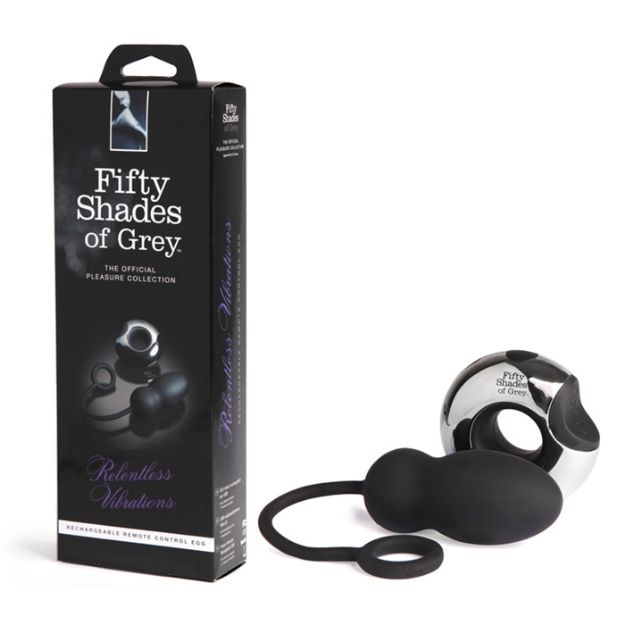 Picture of FSOG - RELENTLESS VIBRATIONS REMOTE CONTROL EGG
