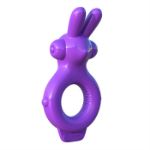 Picture of C-RINGZ ULTIMATE RABBIT RING PURPLE
