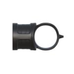 Picture of C-RINGZ MR BIG COCK RING AND BALL STRETCHER BLACK