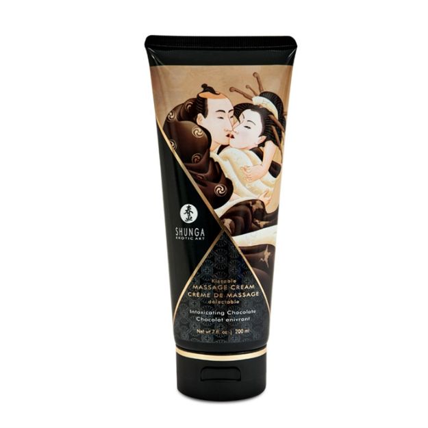 Picture of EDIBLE MASSAGE CREAM INTOXICATING CHOCOLATE